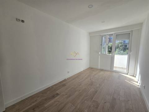 T3 em Odivelas totalmente remodelado