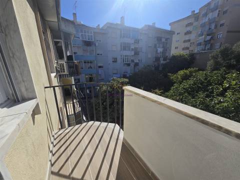 T3 em Odivelas totalmente remodelado