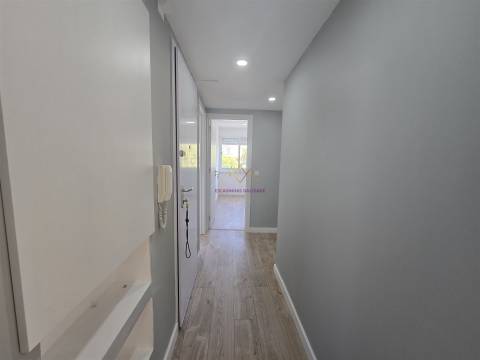 T3 em Odivelas totalmente remodelado