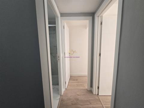 T3 em Odivelas totalmente remodelado