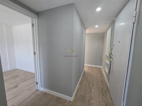 T3 em Odivelas totalmente remodelado