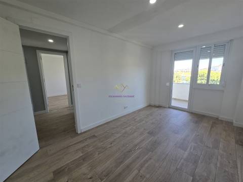 T3 em Odivelas totalmente remodelado