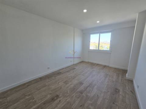 T3 em Odivelas totalmente remodelado