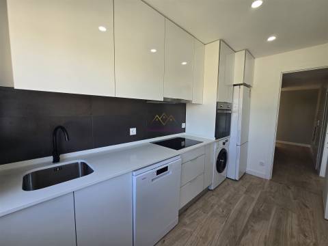 T3 em Odivelas totalmente remodelado