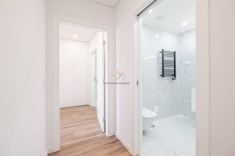 Espetacular apartamento T3 a estrear, Montijo