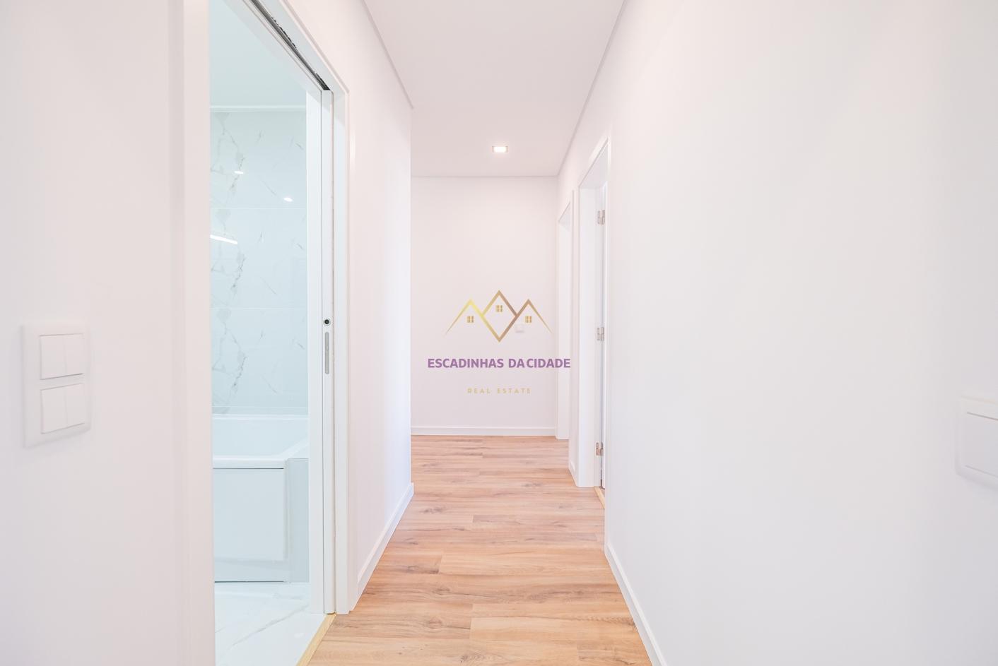 Espetacular apartamento T3 a estrear, Montijo