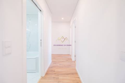 Espetacular apartamento T3 a estrear, Montijo