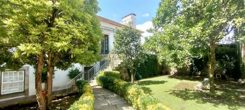 Palacete Neoclássico dentro das Muralhas de Valença do Minho
