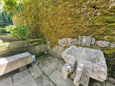 Palacete Neoclássico dentro das Muralhas de Valença do Minho