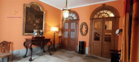 Palacete Neoclássico dentro das Muralhas de Valença do Minho