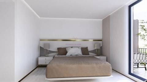 Fantástico T2+1 com Terraço e Varanda para Viver o Melhor de Portimão