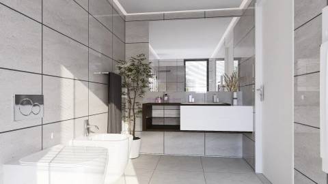 Fantástico T2+1 com Terraço e Varanda para Viver o Melhor de Portimão