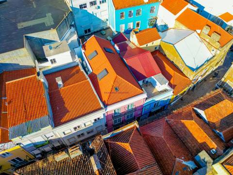 Prédio reabilitado para venda em Setúbal, Centro Histórico