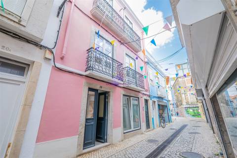 Prédio reabilitado para venda em Setúbal, Centro Histórico