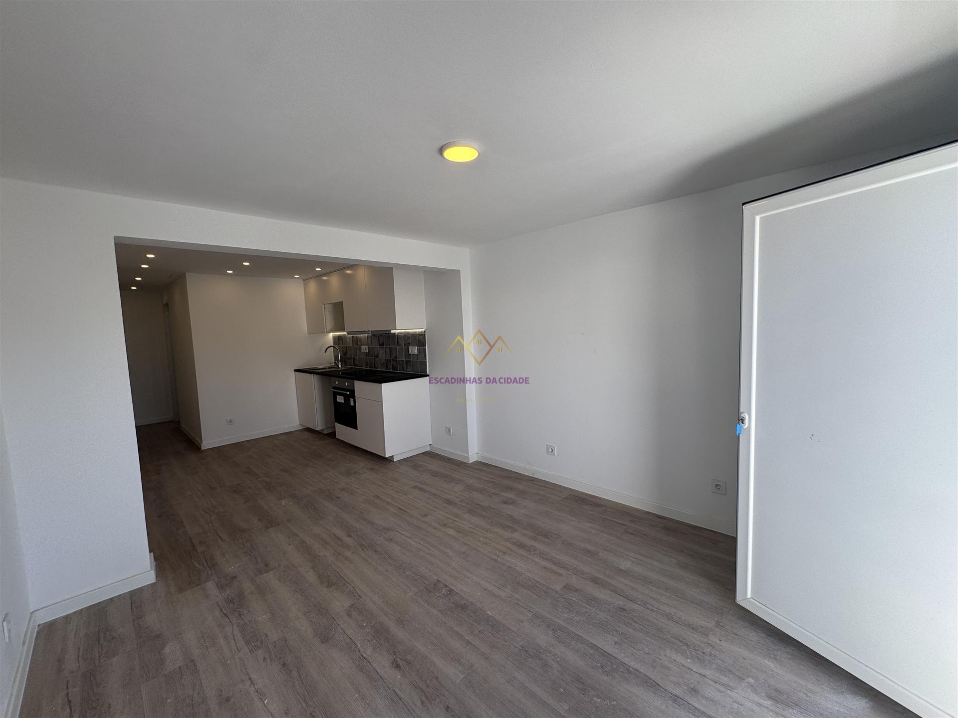 T2 Remodelado com Vista Rio e Ponte Vasco da Gama
