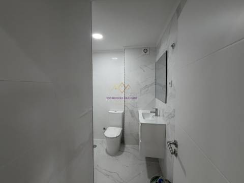 T3 remodelado na Damaia