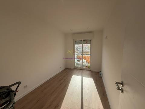 T3 remodelado na Damaia