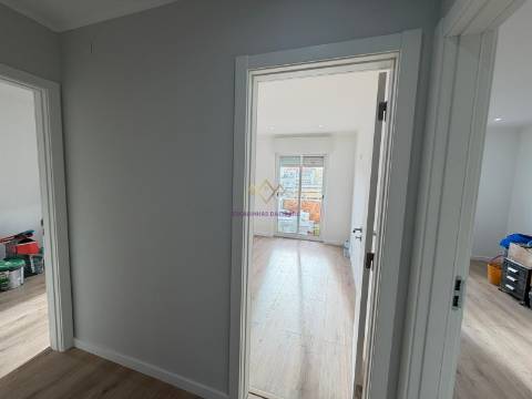 T3 remodelado na Damaia