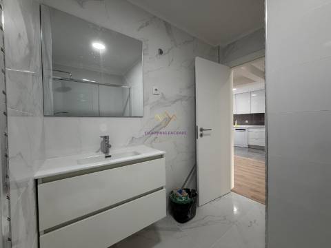 T3 remodelado na Damaia