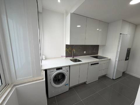 T3 remodelado na Damaia