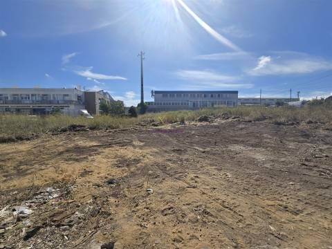 Terreno urbano em São Marcos