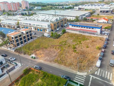 Terreno urbano em São Marcos