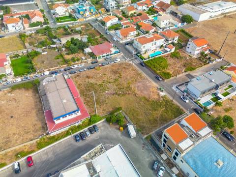 Terreno urbano em São Marcos