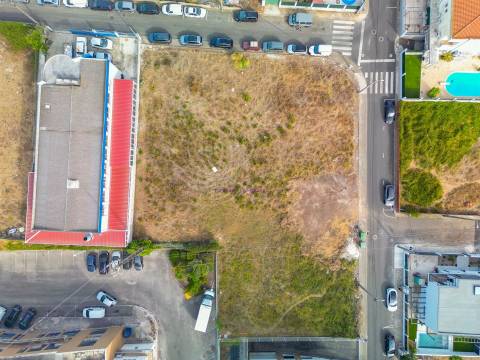 Terreno urbano em São Marcos