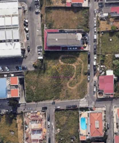 Terreno urbano em São Marcos