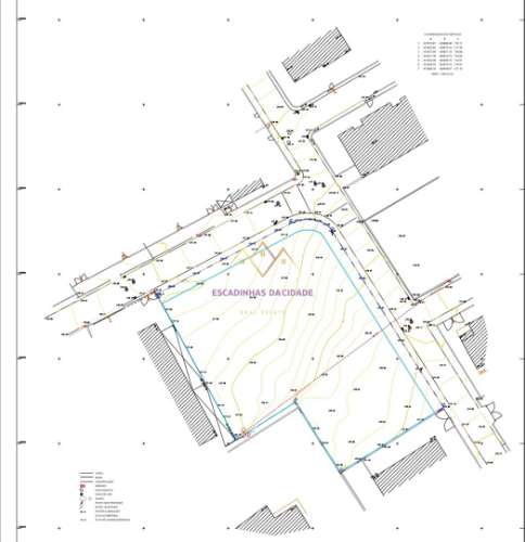 Terreno urbano em São Marcos
