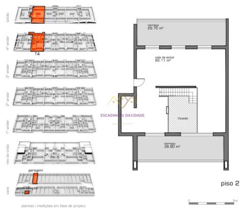 Fantástico T4 Duplex com acabamentos de Luxo, no Montijo