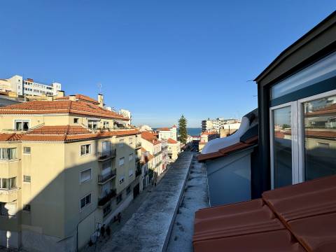 T2 Remodelado com Vista Rio na Graça – Viva Lisboa com Charme!