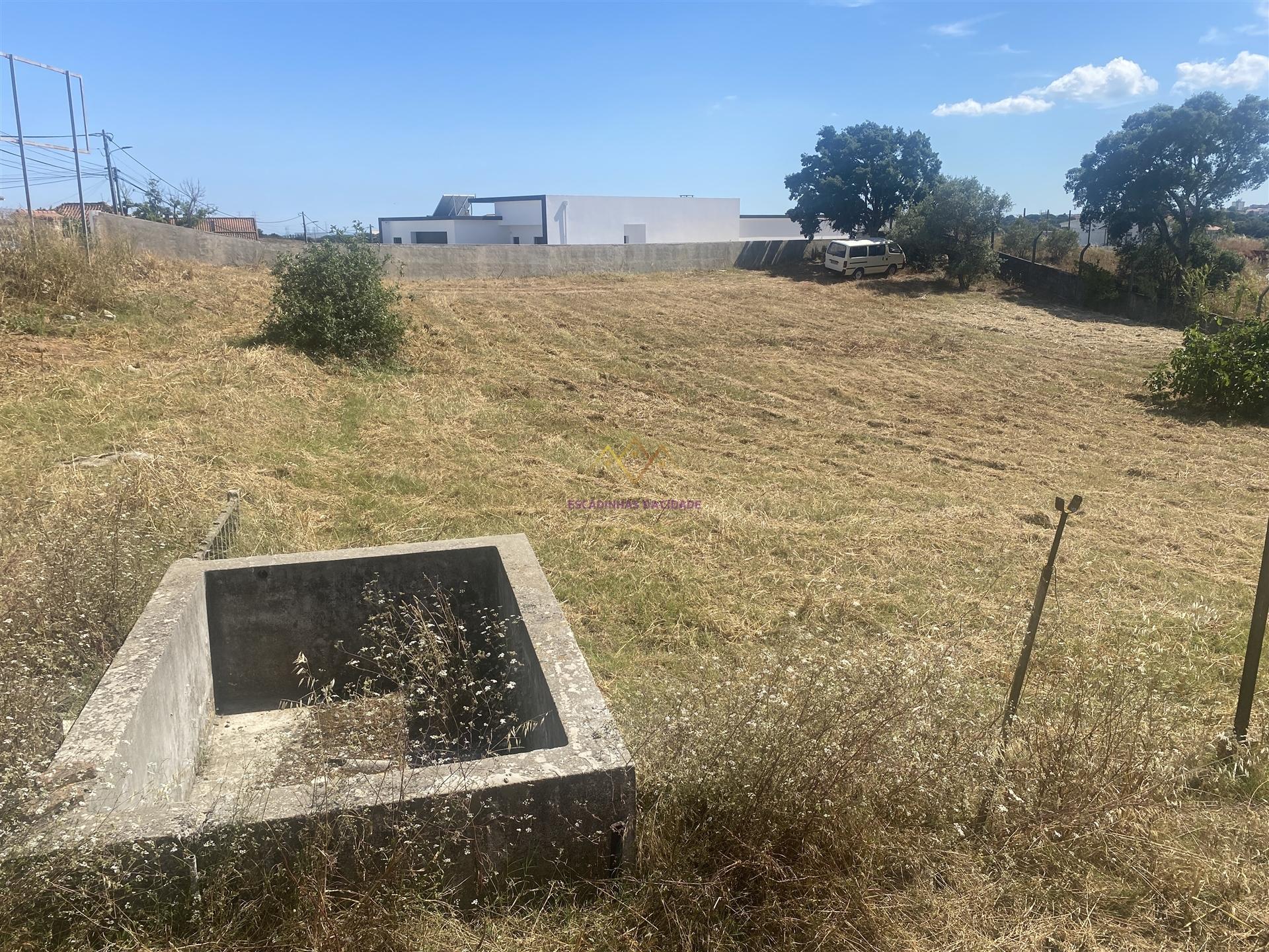 Terreno Urbano para Venda em Alto da Guerra, Setúbal