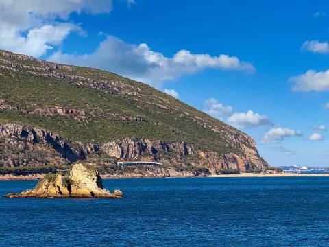 Terreno Urbano para Venda em Alto da Guerra, Setúbal