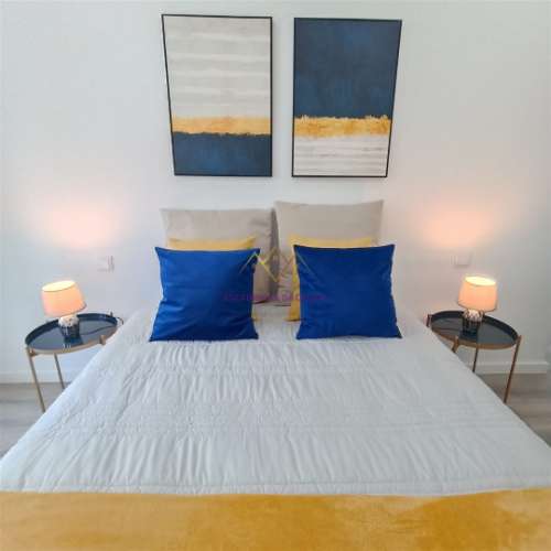 Apartamento T3 com Varandas e Excelentes Acabamentos – Zona do Colégio Militar / Benfica