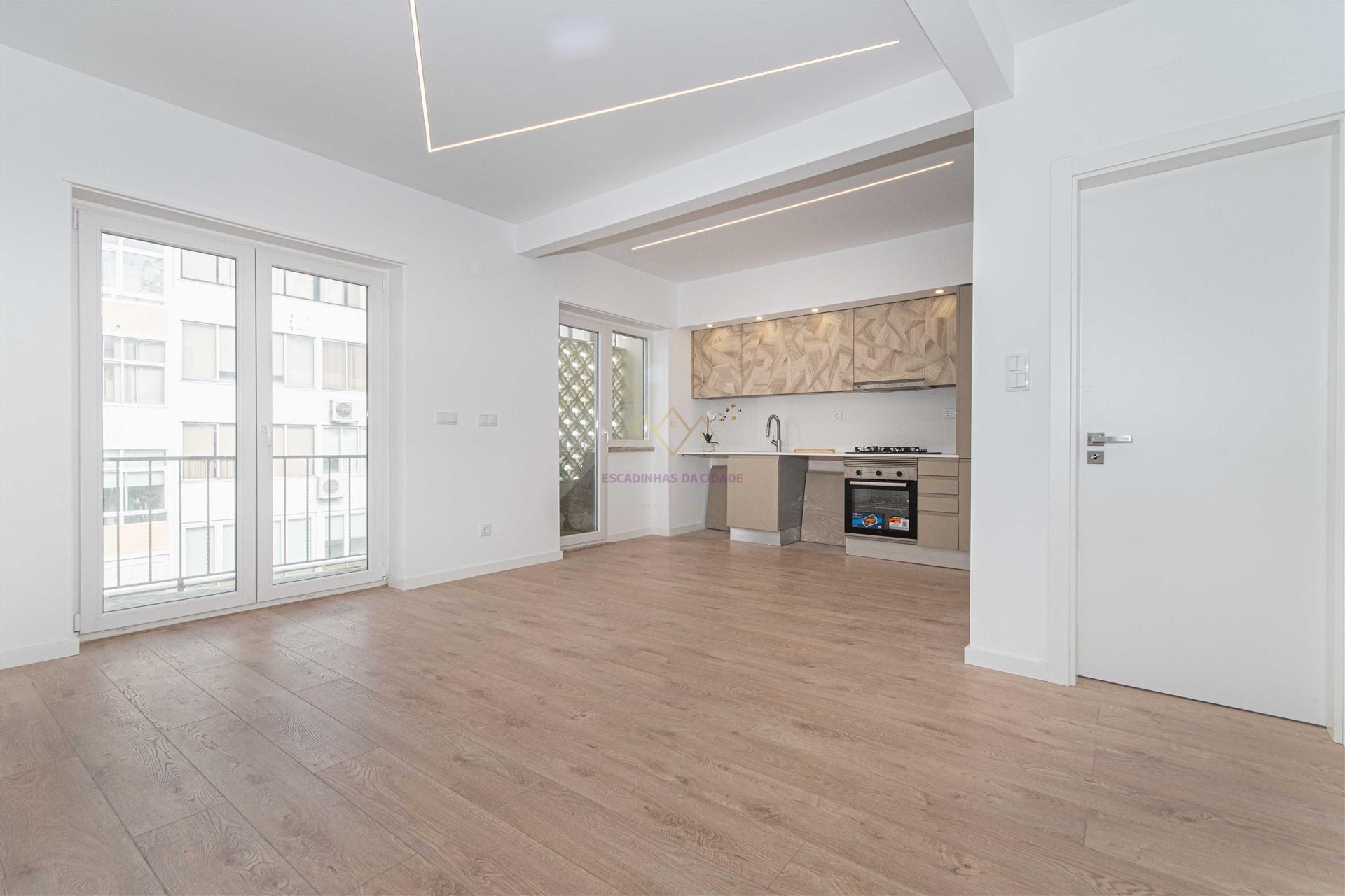 Viver Almada: charme, luz e conforto no coração da cidade