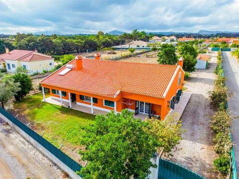 Quinta Exclusiva para venda na Mourisca – Setúbal