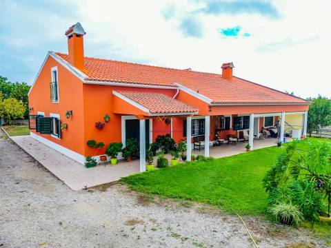 Quinta Exclusiva para venda na Mourisca – Setúbal