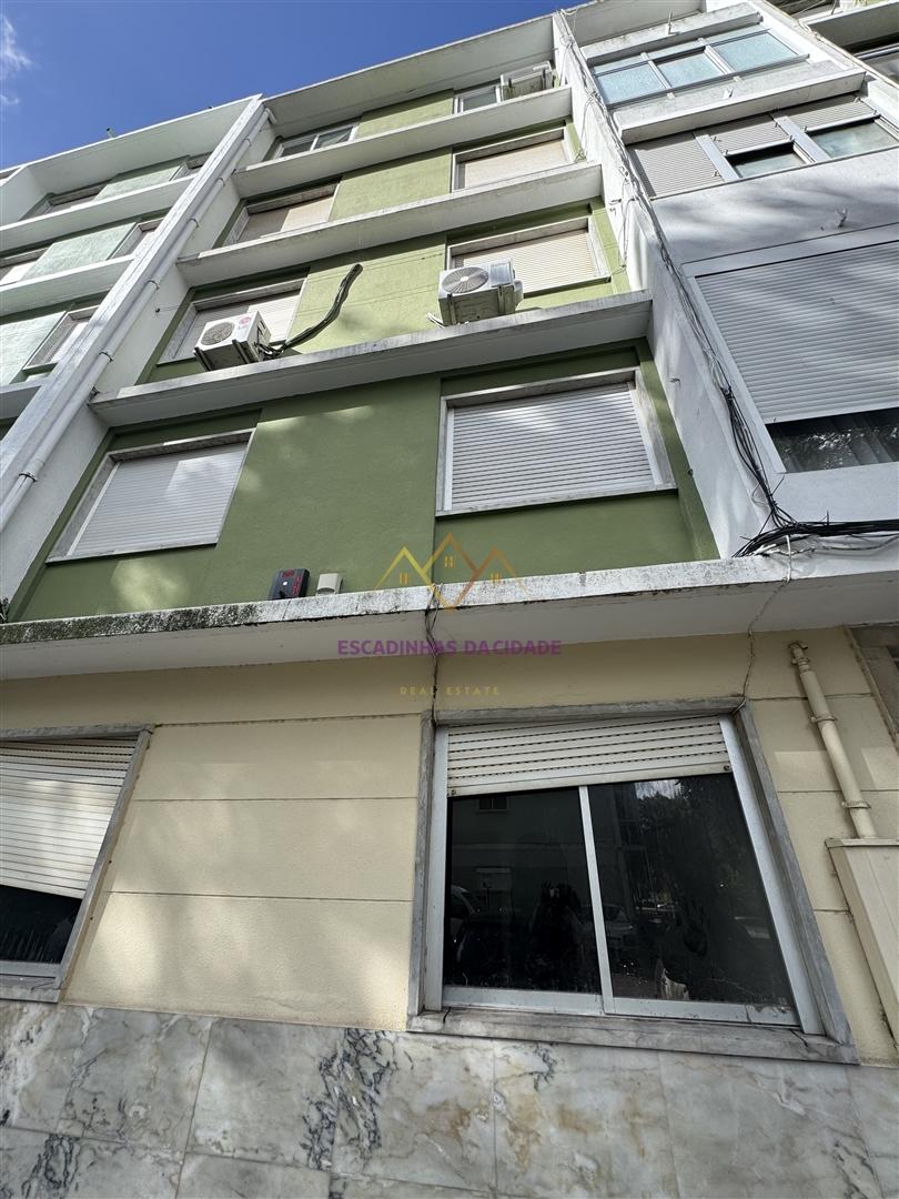 T2 para recuperar em Benfica