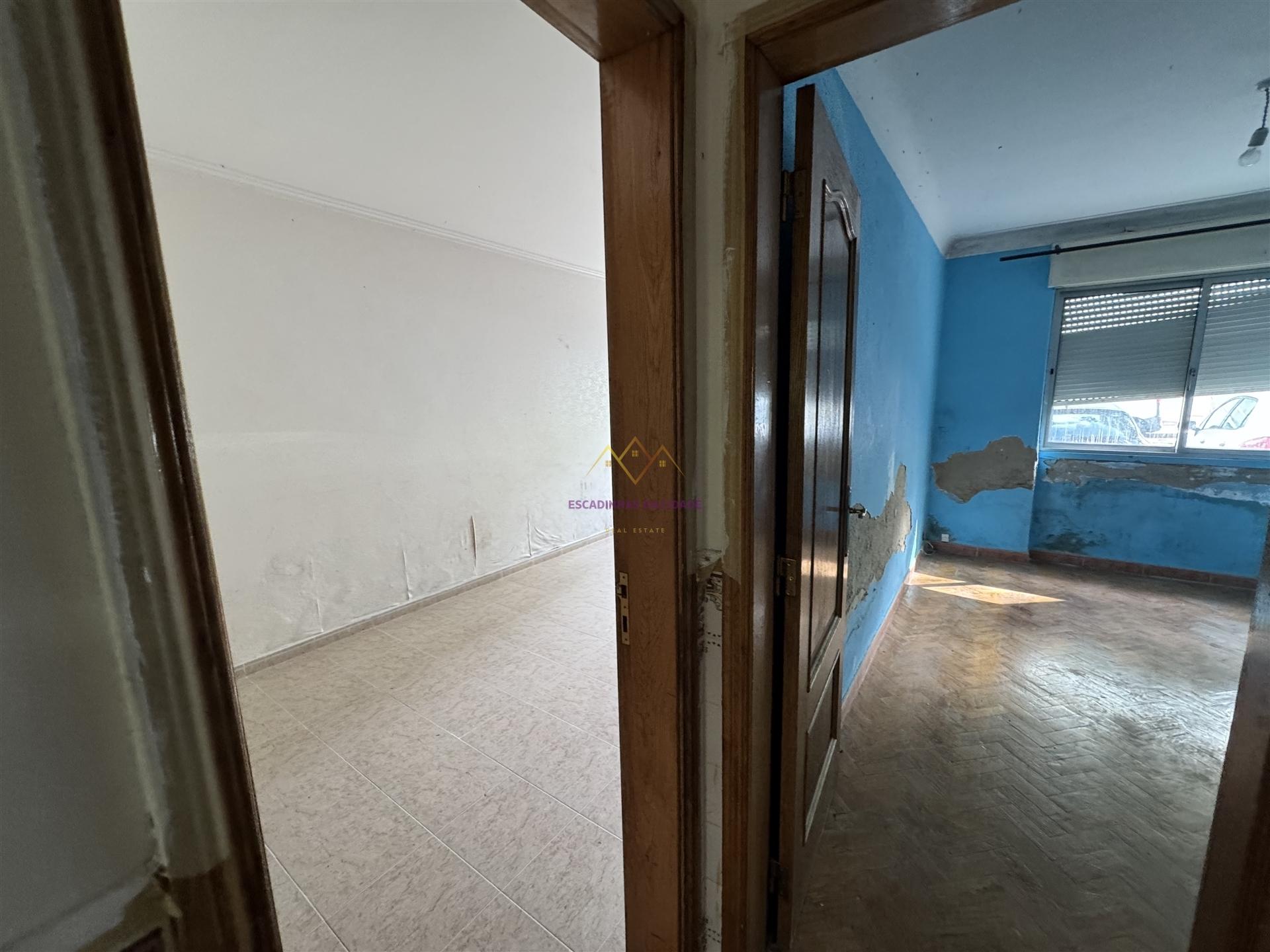 T2 para recuperar em Benfica