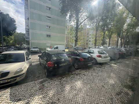 T2 para recuperar em Benfica