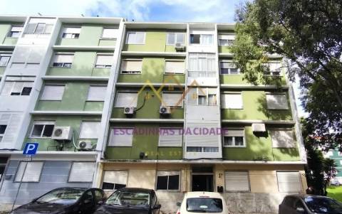 T2 para recuperar em Benfica