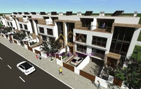 Viva no Montijo. Viva nas Casas da Broega.