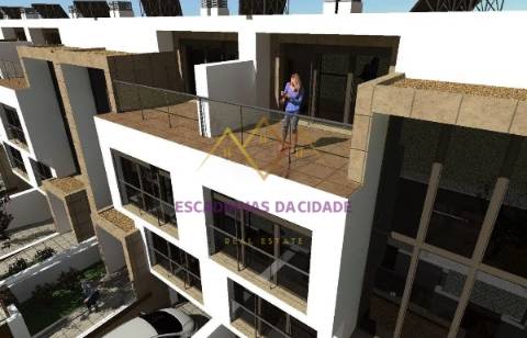 Viva no Montijo. Viva nas Casas da Broega.