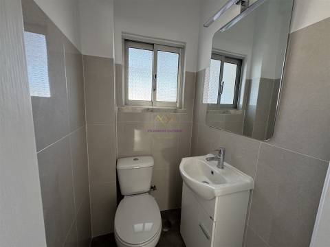 Apartamento T3 Totalmente Renovado em Setúbal