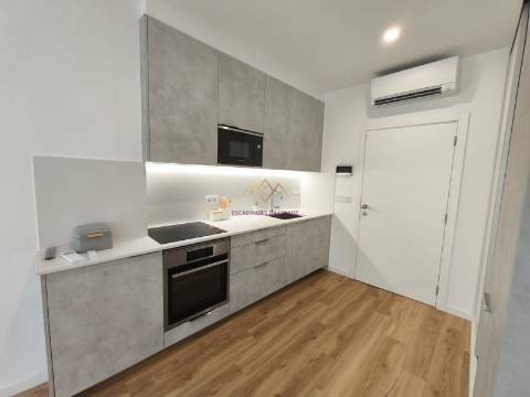 T1 para Arrendamento no Centro Histórico de Faro