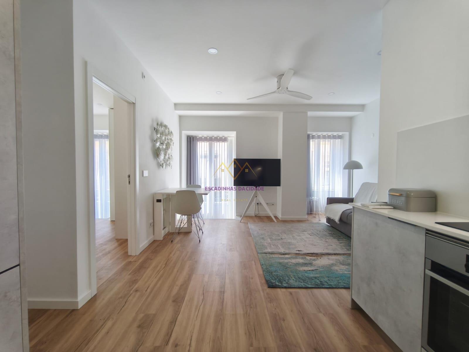 T1 para Arrendamento no Centro Histórico de Faro