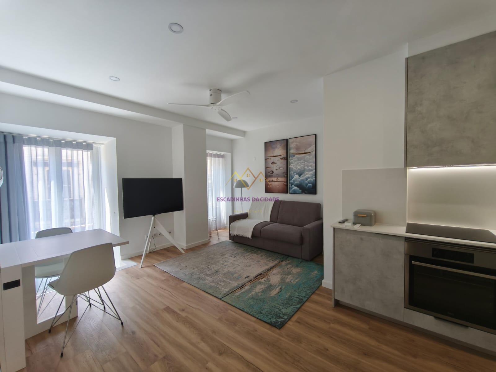 T1 para Arrendamento no Centro Histórico de Faro