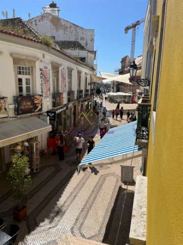 T1 para Arrendamento no Centro Histórico de Faro