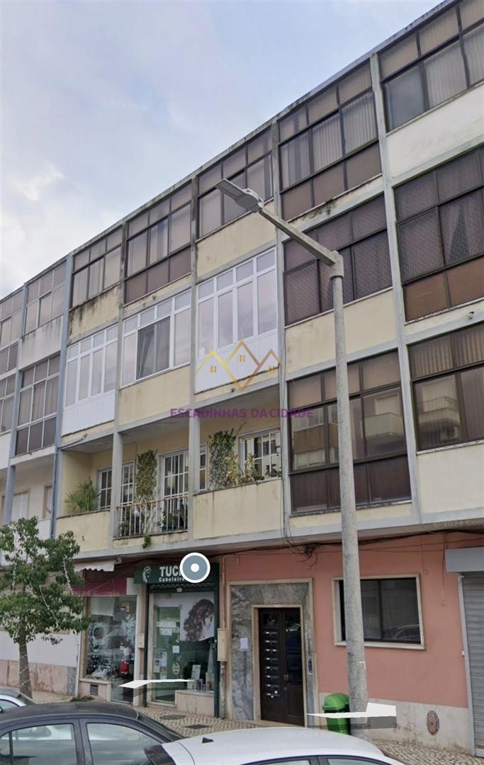 T3 em Alverca – Remodelação Total em Curso